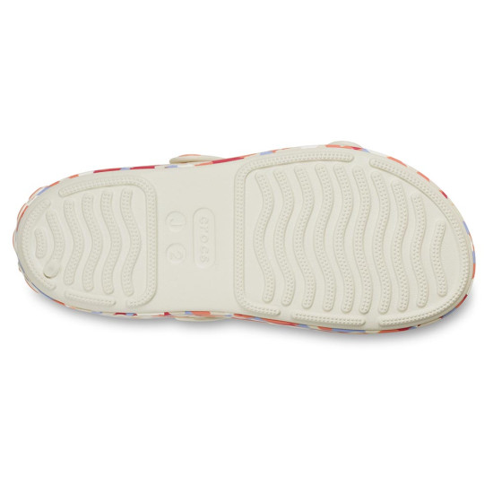 Crocs Kids’ Crocband™ Cruiser Glow Confetti Band Sandal.